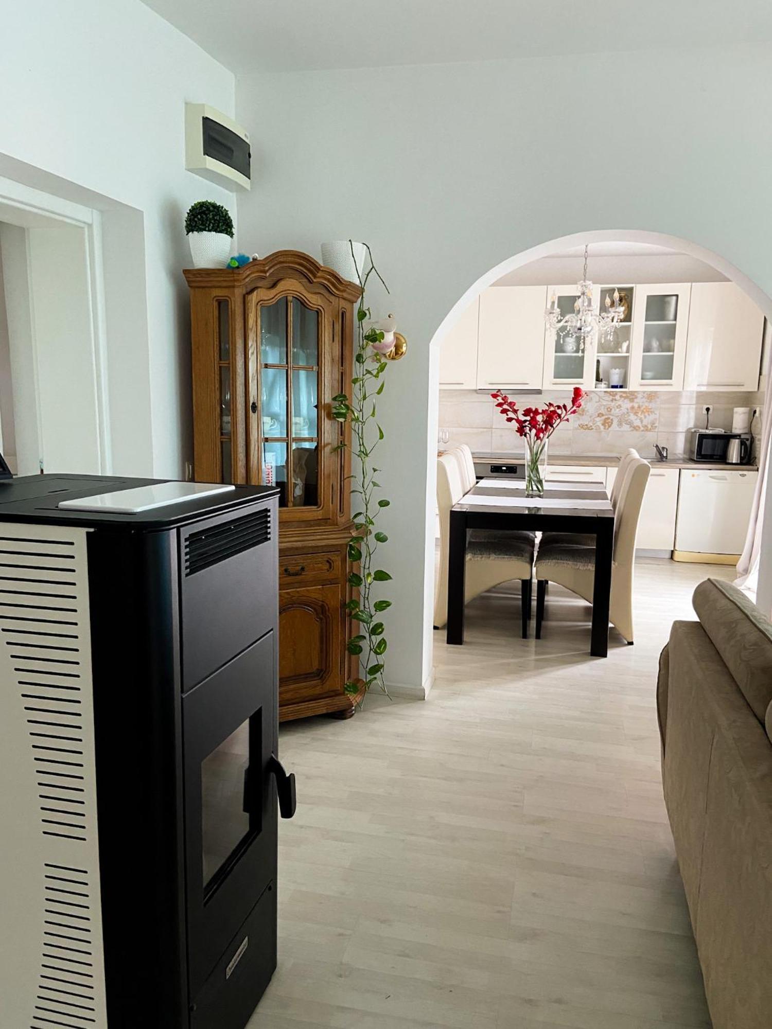 Holiday House Vego Capljina Ngoại thất bức ảnh